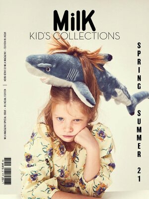 cover image of Milk Kid's Collections